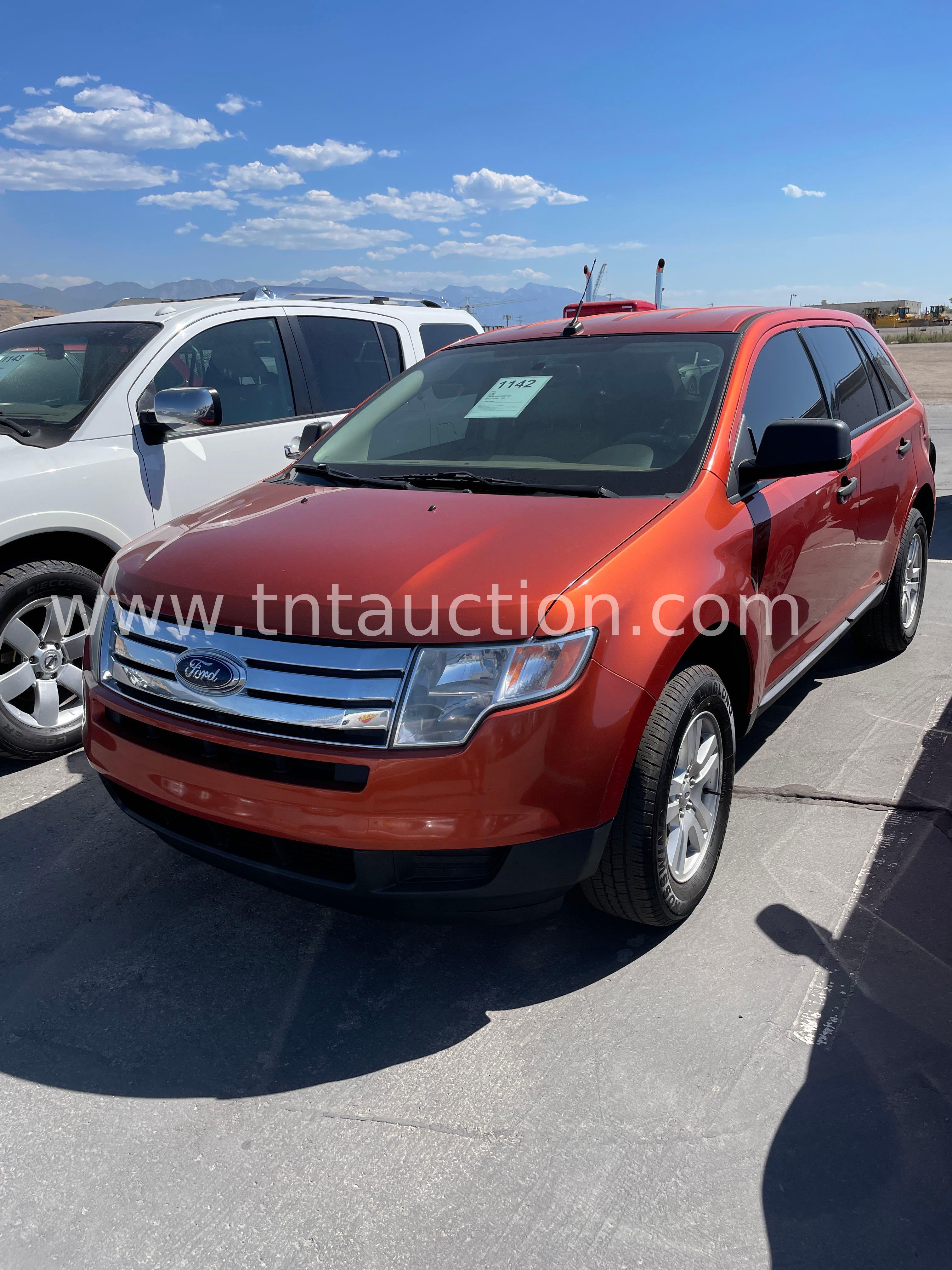 2007 Ford Edge