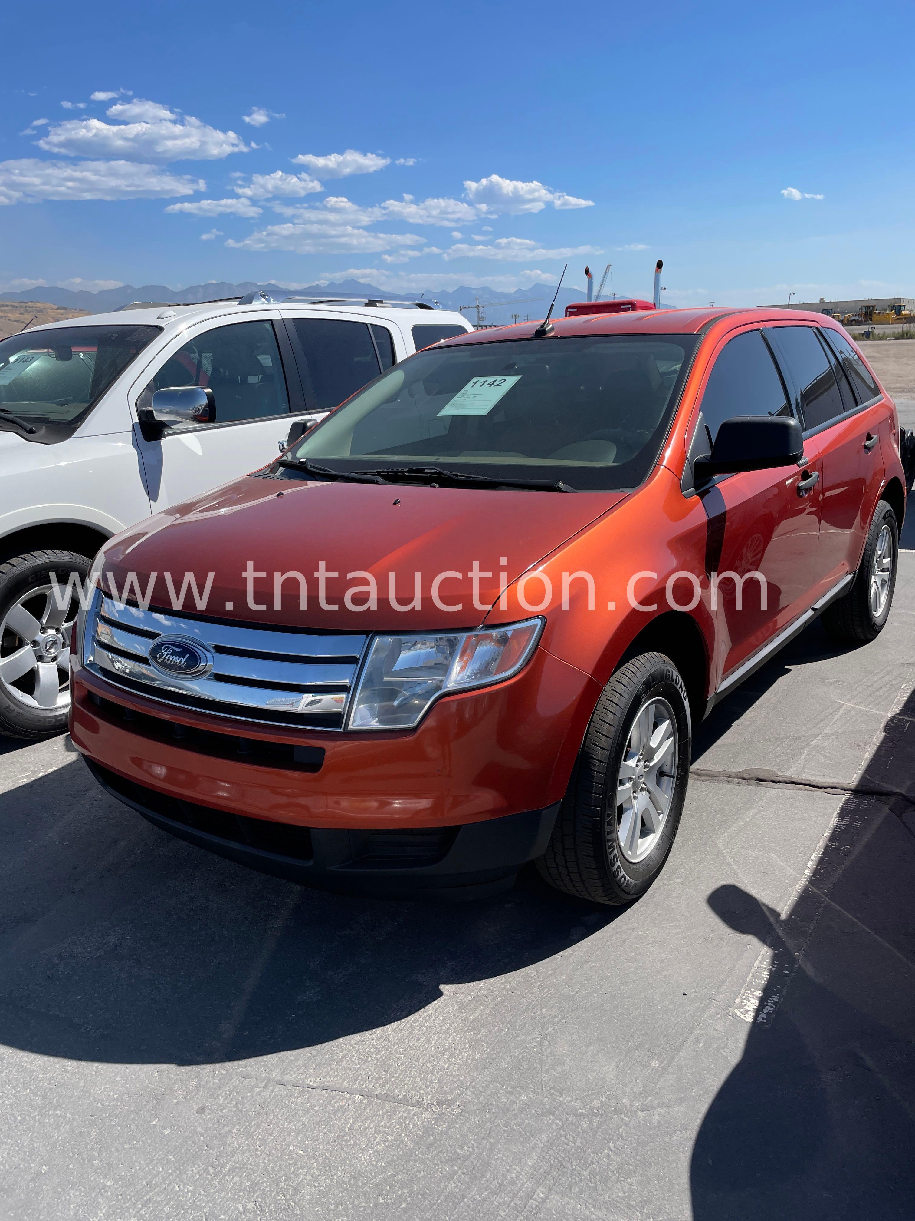 2007 Ford Edge