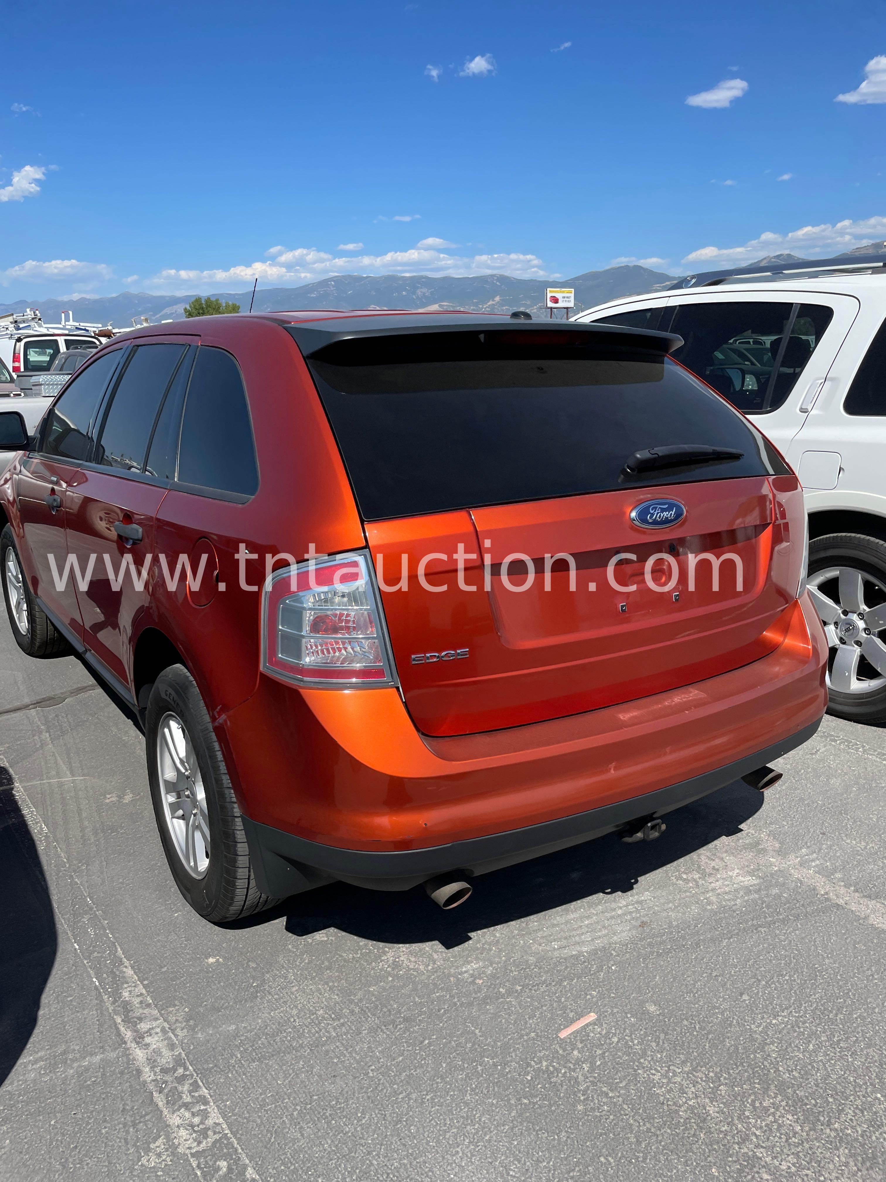 2007 Ford Edge