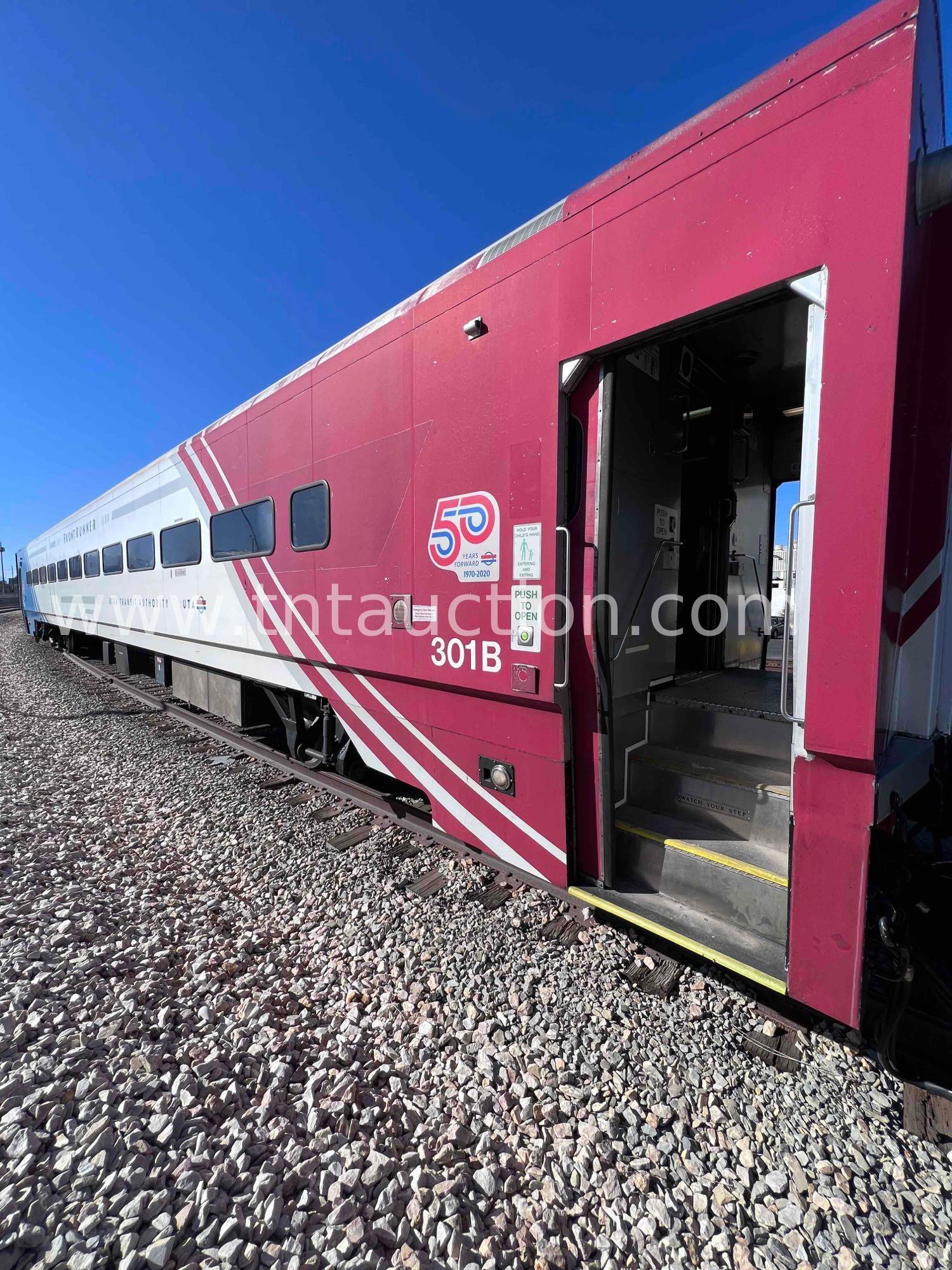 1970 Pullman Standard Comet Rail Car