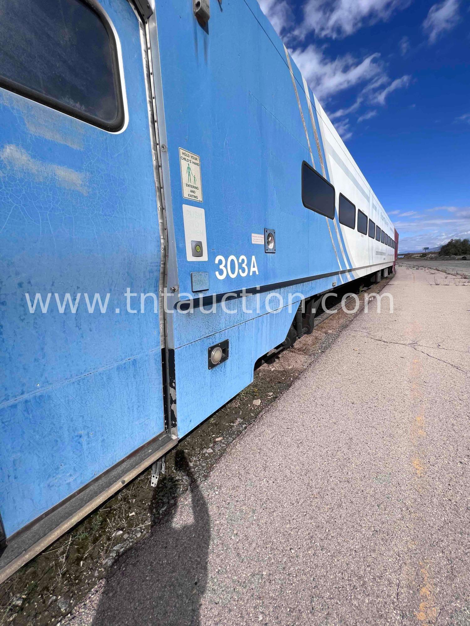 1970 Pullman Standard Comet Rail Car