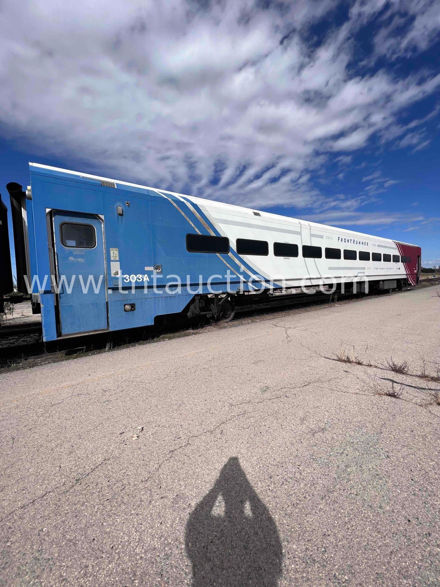 1970 Pullman Standard Comet Rail Car