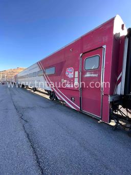 1970 Pullman Standard Comet Rail Car