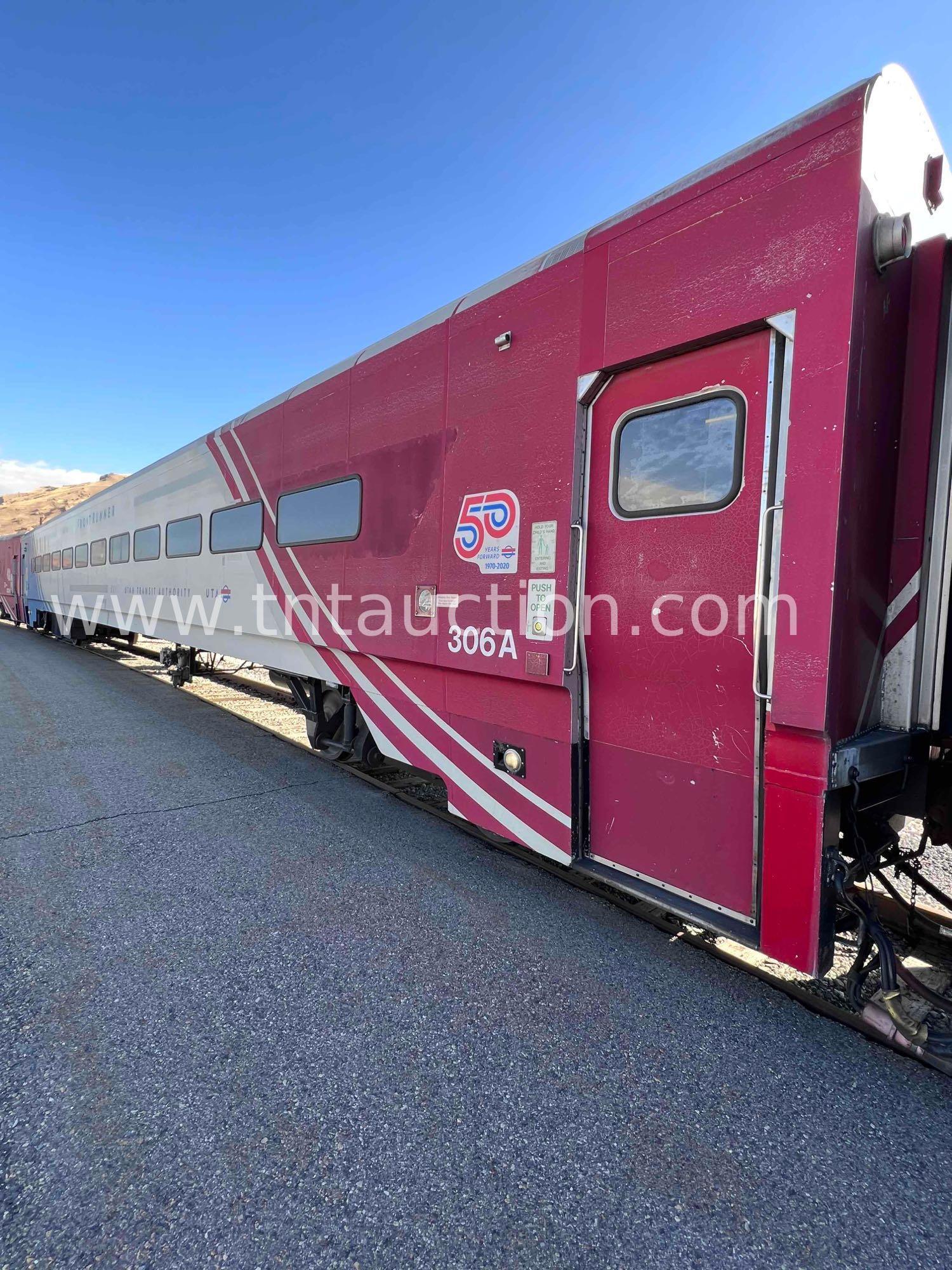 1970 Pullman Standard Comet Rail Car