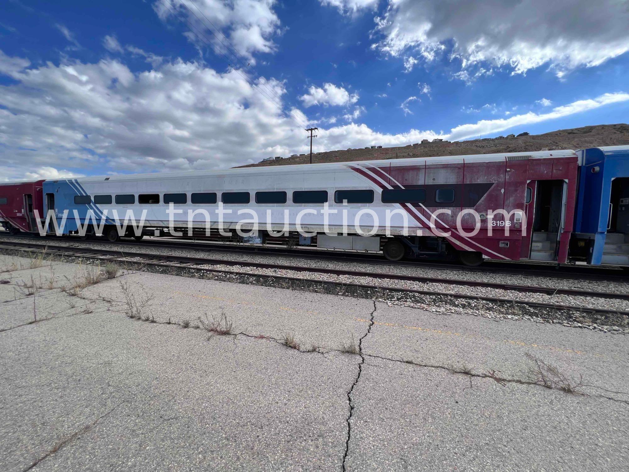 1970 Pullman Standard Comet Rail Car