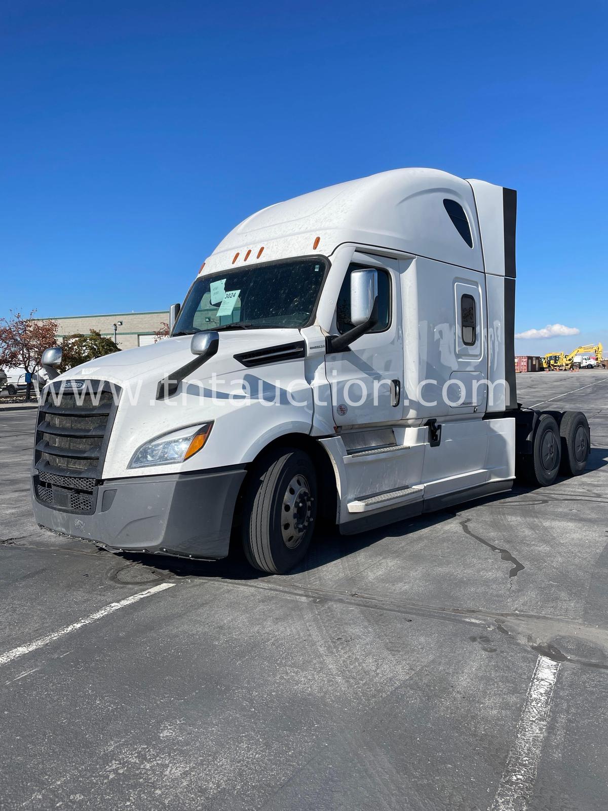 2020 Freightliner Cascadia