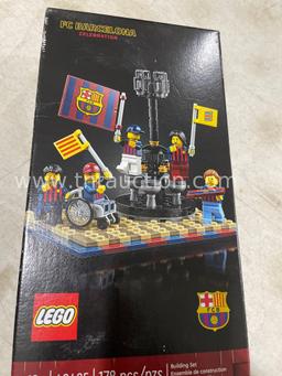 3 Lego sets