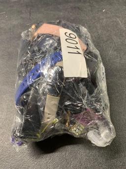 1 BAG OF FITNESS TRACKERS