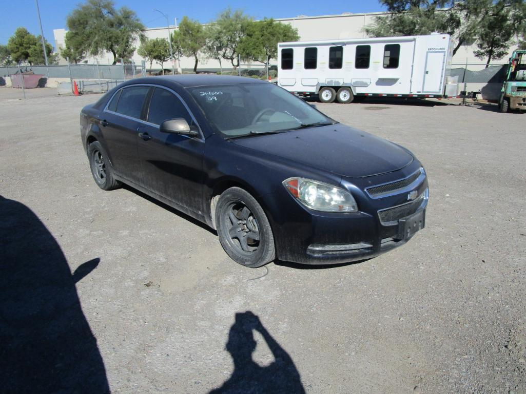 2009 Chev Malibu