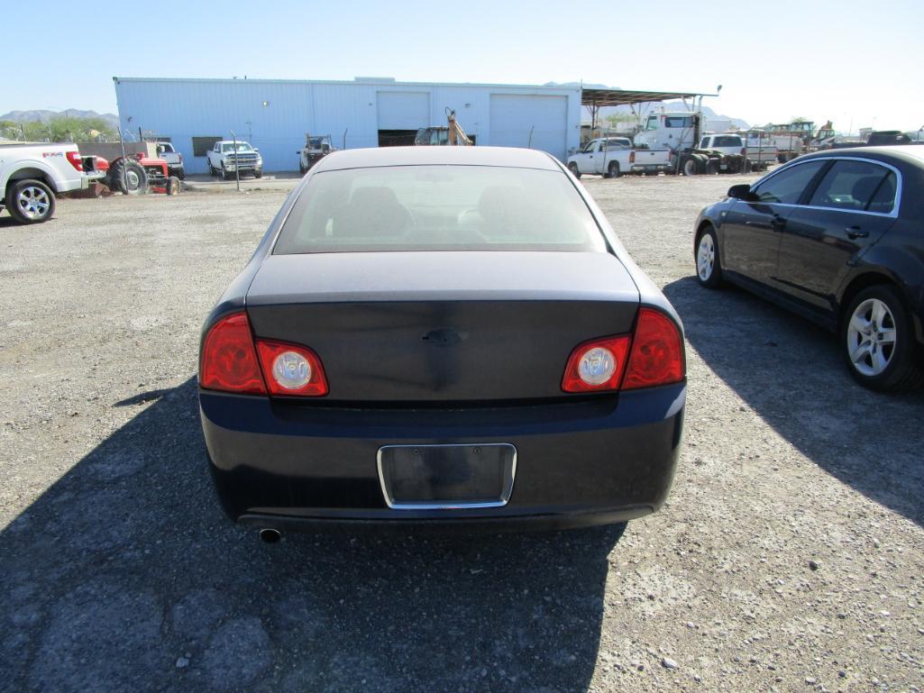 2009 Chev Malibu