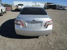 2010 Toyota Camry Hybrid