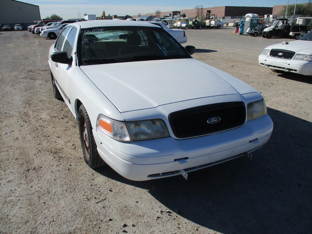 2009 Ford Crown Vic