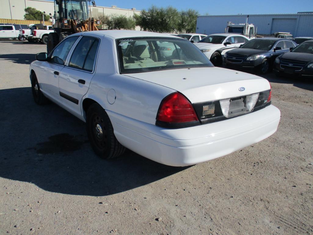 2009 Ford Crown Vic