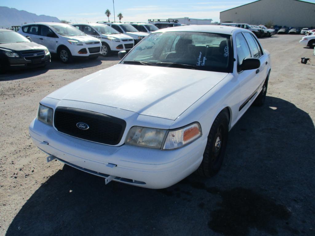 2008 Ford Crown Vic