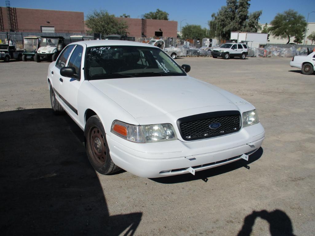 2011 Ford Crown Vic