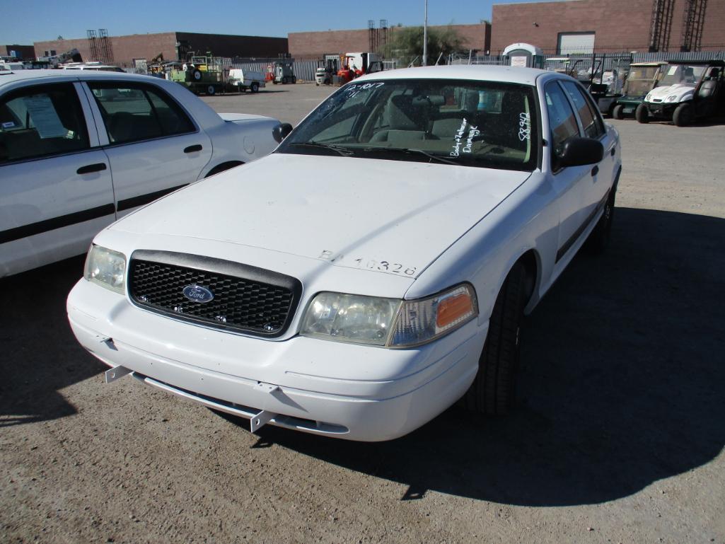 2011 Ford Crown Vic