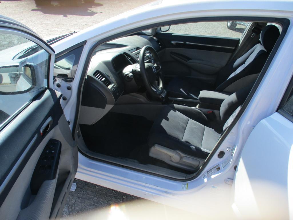 2009 Honda Civic Hybrid