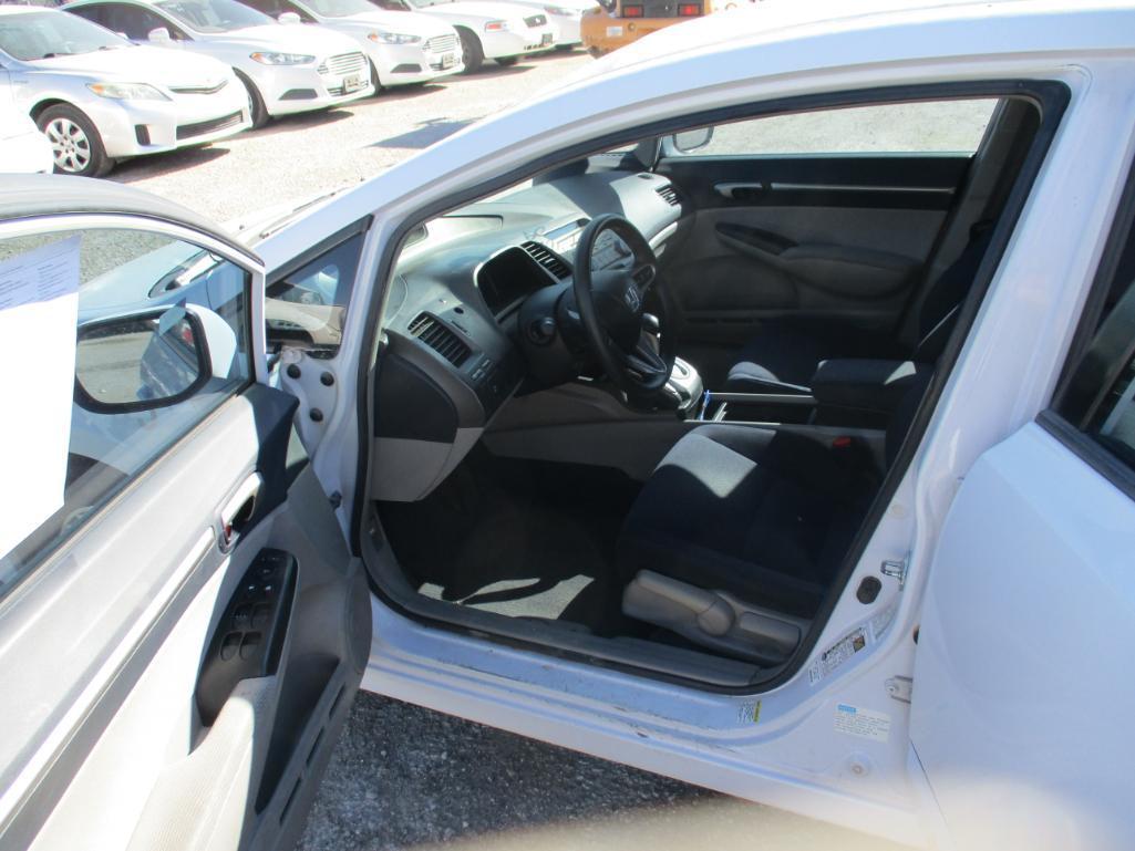 2009 Honda Civic Hybrid