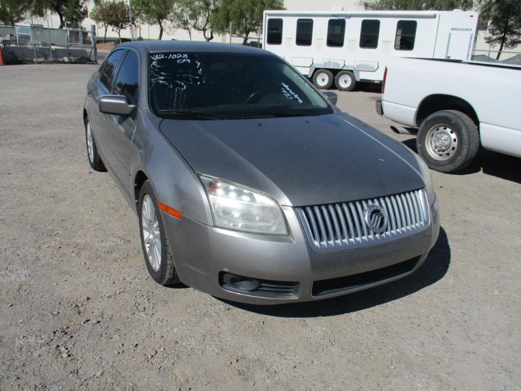 2009 Mercury Milan