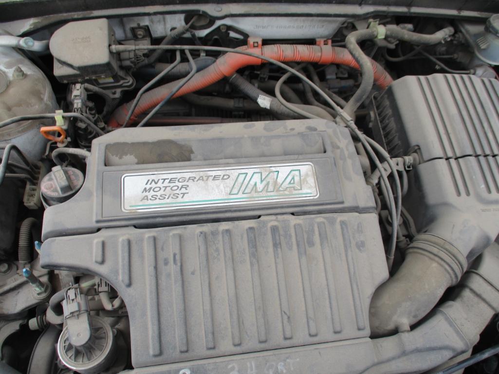 2005 Honda Civic Hybrid