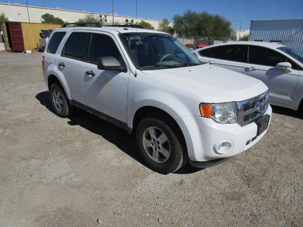 2009 Ford Escape