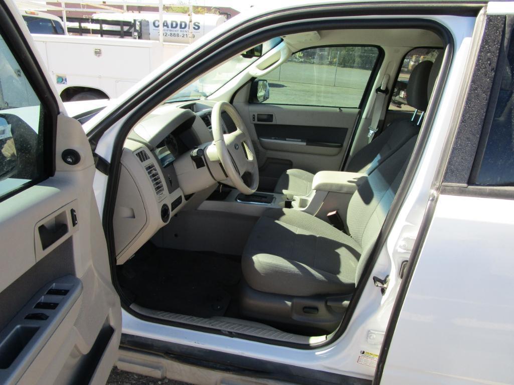 2009 Ford Escape