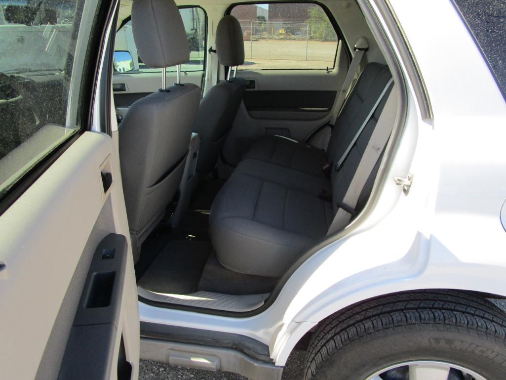 2009 Ford Escape