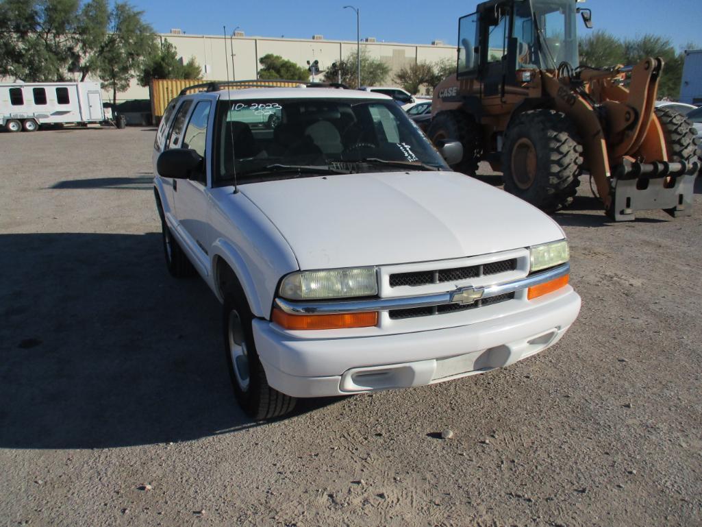 2002 Chev Blazer