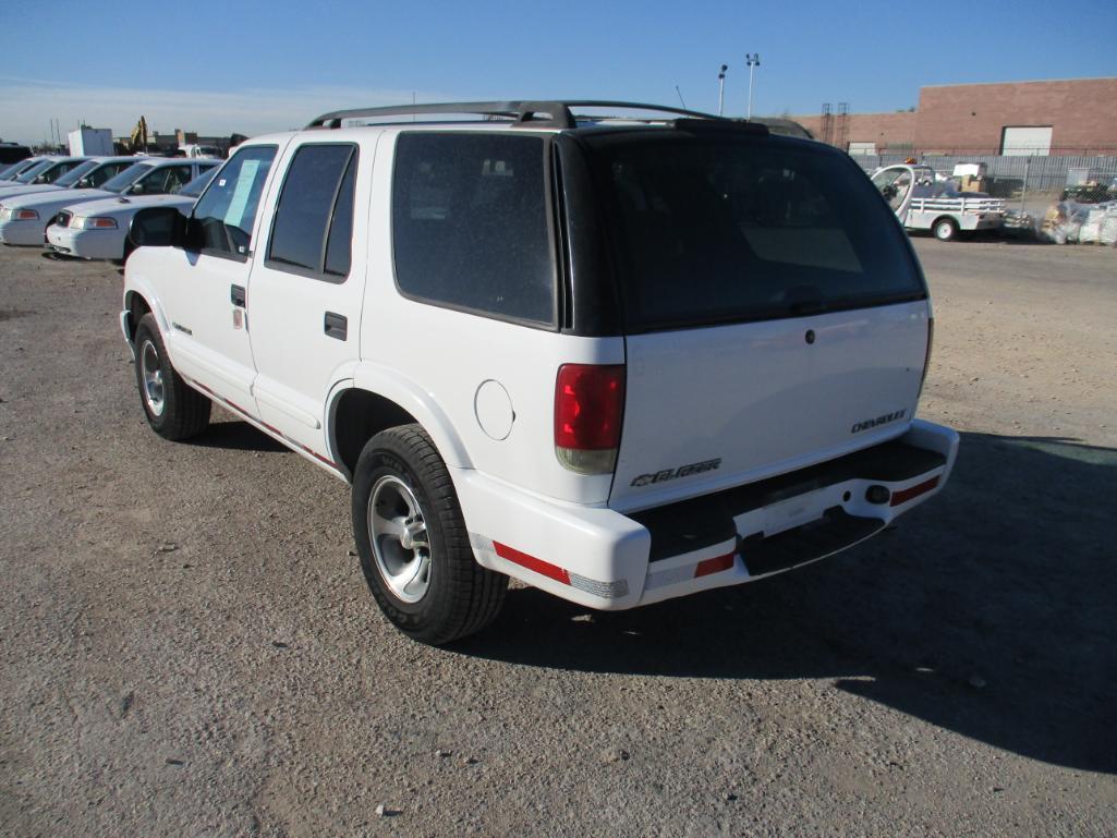 2002 Chev Blazer