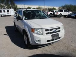 2012 Ford Escape Hybrid