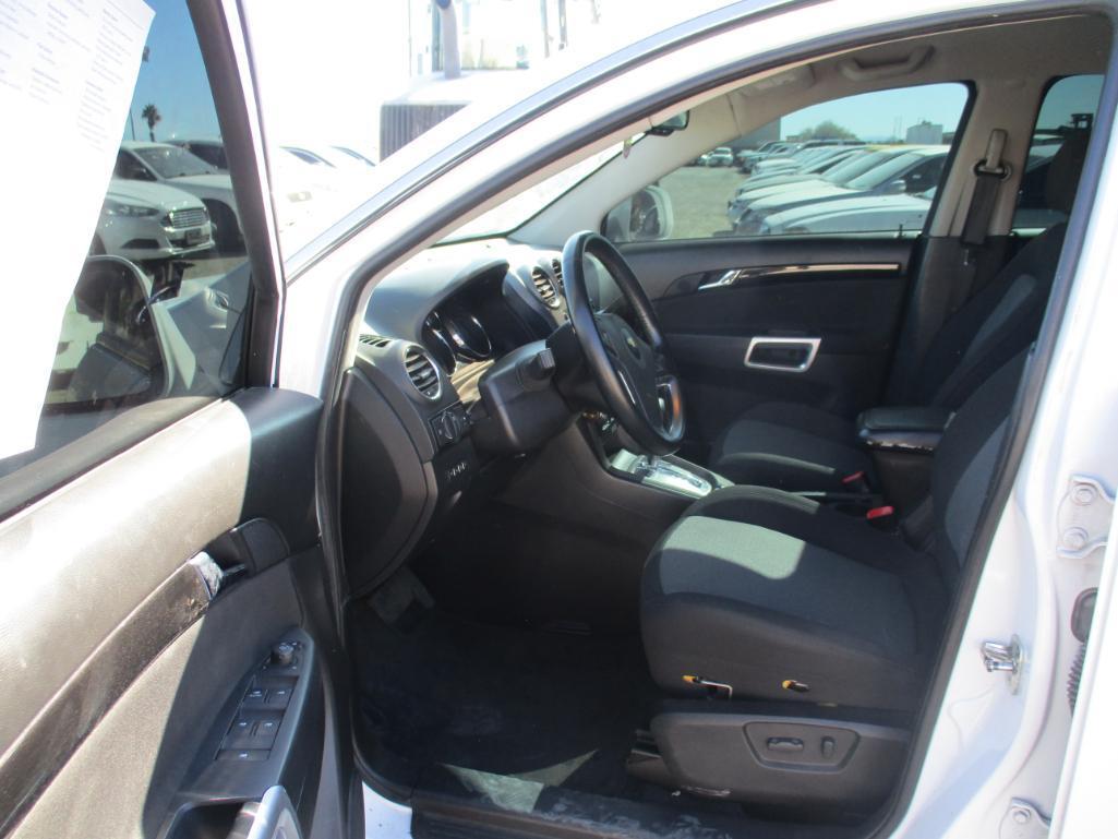 2013 Chev Captiva