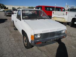 1987 Nissan Pickup