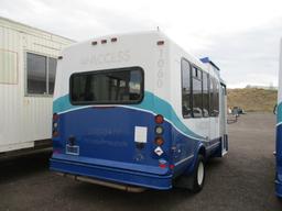 2012 Ford E-450 Shuttle