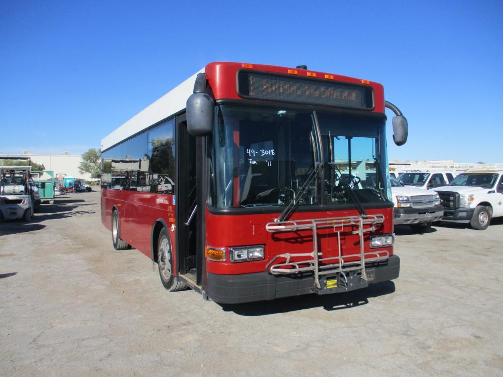 2011 Gillig G27E102N2 Bus