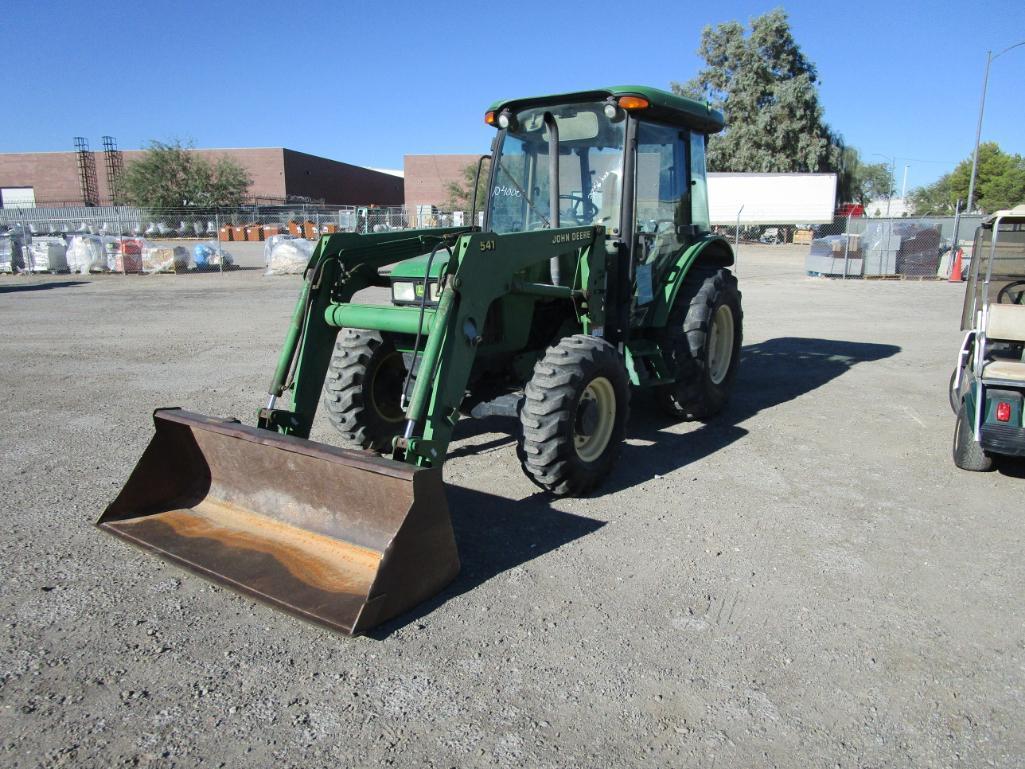 John Deere 541 Tractor