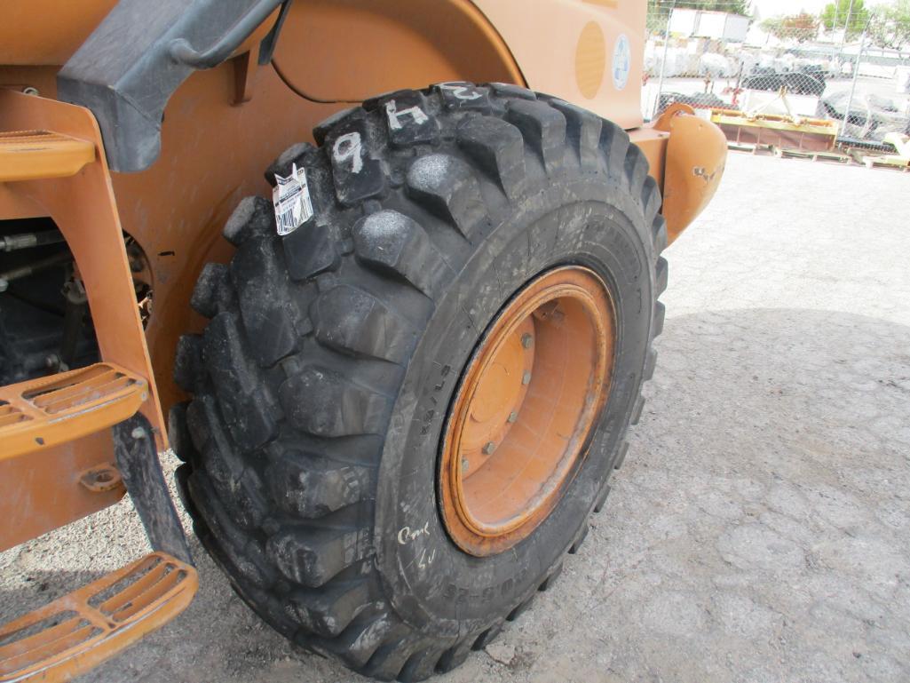 2006 Case 621D Loader