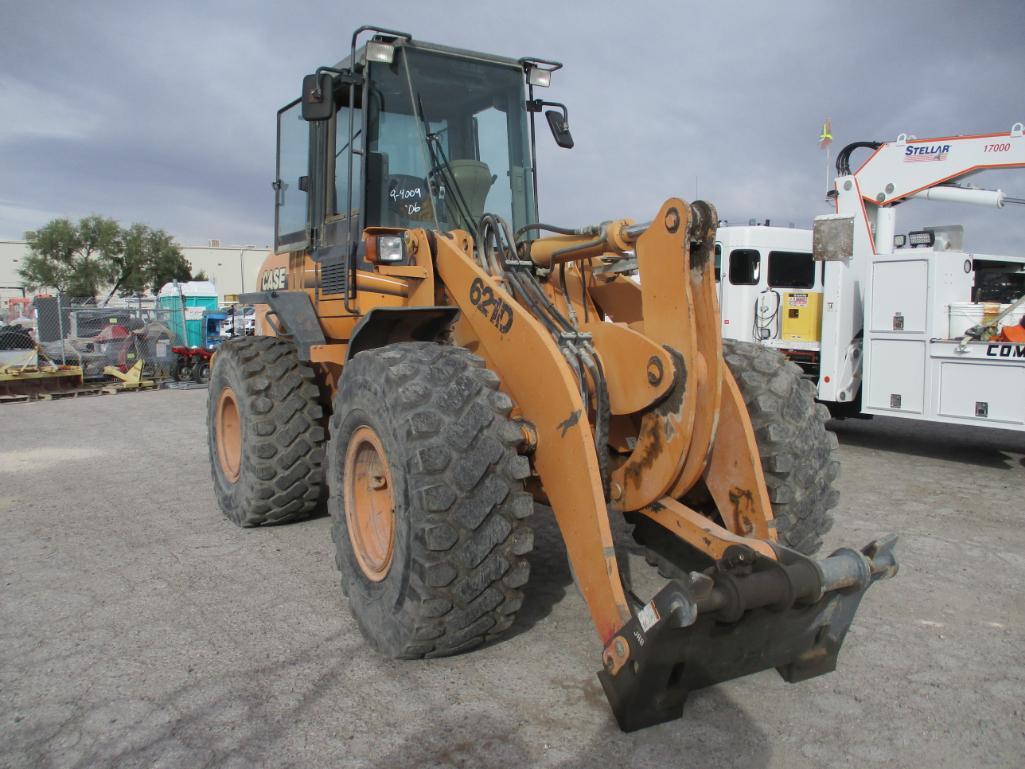 2006 Case 621D Loader