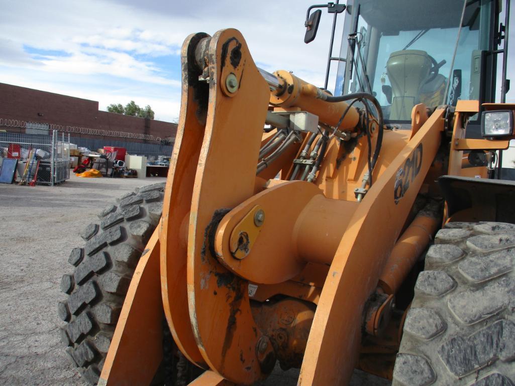 2006 Case 621D Loader