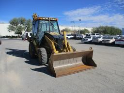 2006 Cat 430D Backhoe