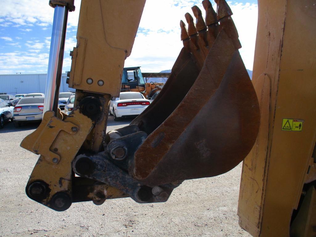 2006 Cat 430D Backhoe