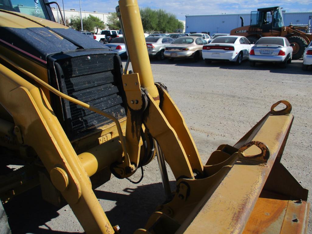 2006 Cat 430D Backhoe