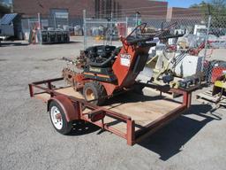 2004 Ditch Witch 1230H Trencher