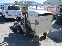 2007 Grasshopper 722D2 Mower