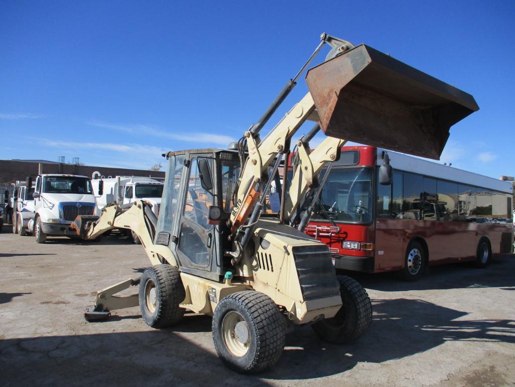 2003 Ingersoll Rand BL570T Backhoe