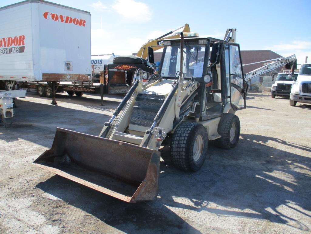 2003 Ingersoll Rand BL570T Backhoe