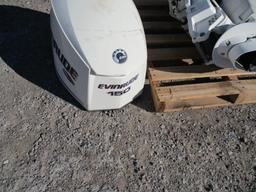 2008 Evinrude ETEC 150 Outboard Engine