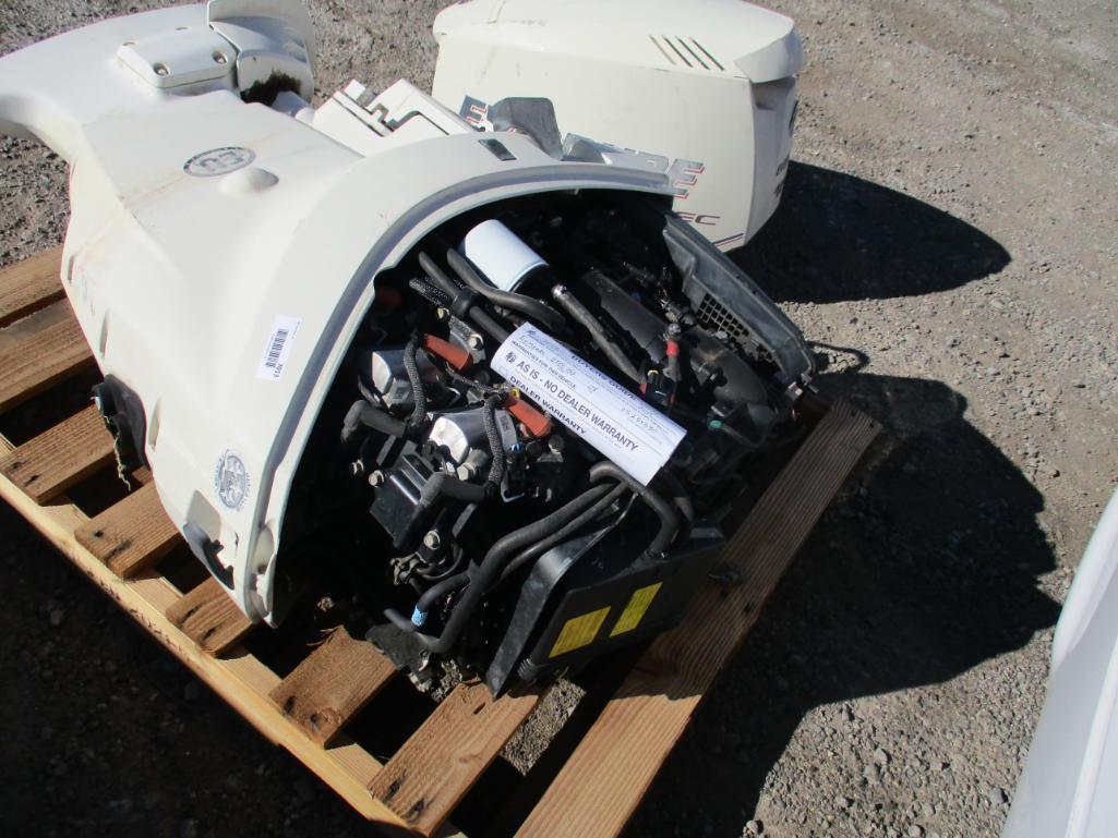 2008 Evinrude ETEC 150 Outboard Engine