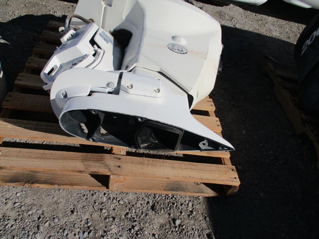 2008 Evinrude ETEC 150 Outboard Engine