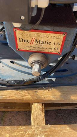 Duematic Skeet machine Type 092 1208