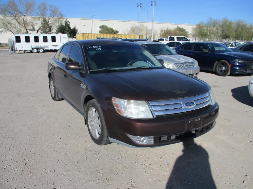 2009 Ford Taurus